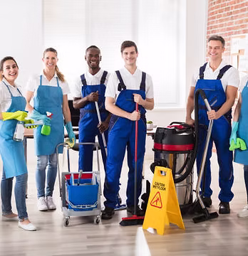 maid to clean 3